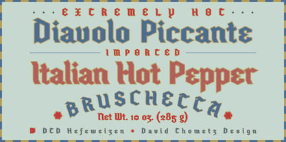 Hefeweizen Police Poster 4