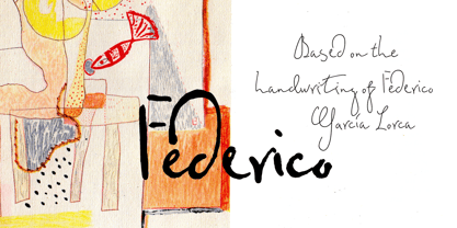 Federico Font Poster 1