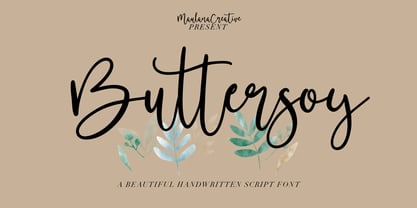 Buttersoy Police Affiche 1