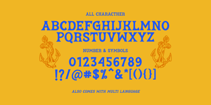 Roundkind Font Poster 5
