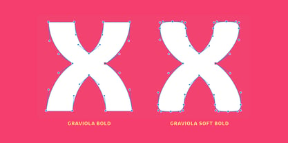 Graviola Soft Font Poster 8