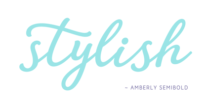 Amberly Font Poster 5