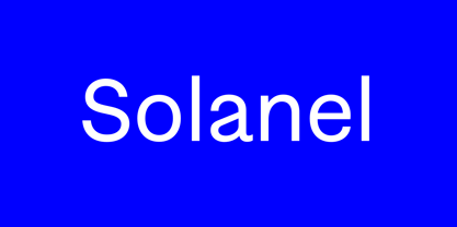 Solanel Police Affiche 3