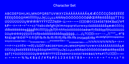 Solanel Font Poster 21