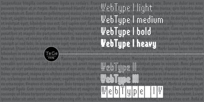 WebType Fuente Póster 3
