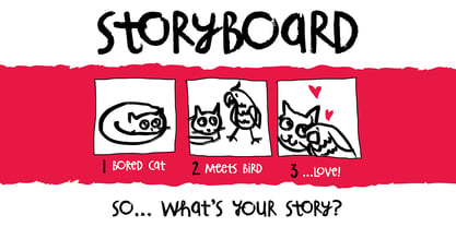 Storyboard Police Poster 8