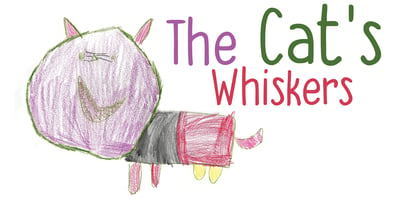 The Cats Whiskers Font Poster 1