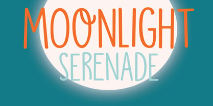 Moonlight Serenade Police Poster 1