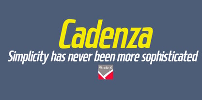 Cadenza Police Poster 4