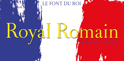 Royal Romain Police Poster 1