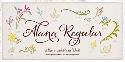 Alana Police Affiche 8