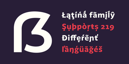 Latina Font Poster 6