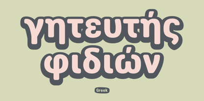 Mr Dum Dum Font Poster 4