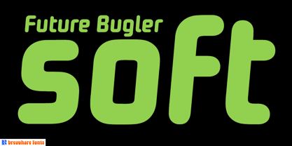 Future Bugler Soft Police Poster 1