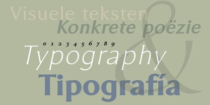 RRollie Font Poster 7