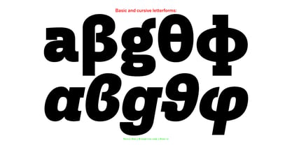 Trivia Slab Font Poster 4