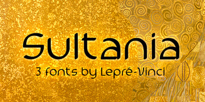 Sultania Fuente Póster 1