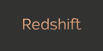 Redshift Fuente Póster 1