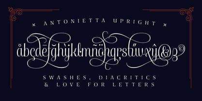 Antonietta Font Poster 7