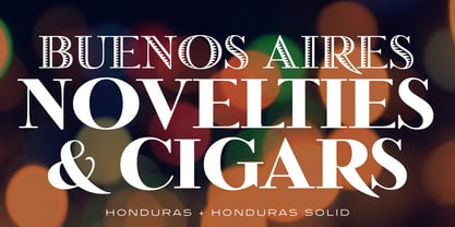 Honduras Police Affiche 1