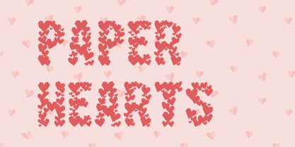 Paper Hearts Police Poster 1