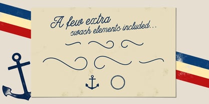 Bowline Script Fuente Póster 15