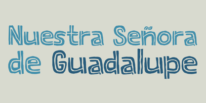 Tequileria Font Poster 2