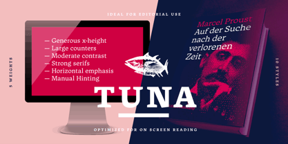 Tuna Fuente Póster 3