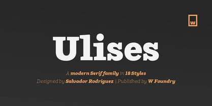 Ulises Police Poster 1