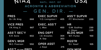Proxima Soft Font Poster 2