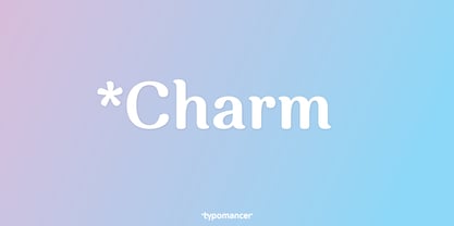 Charm Police Poster 1