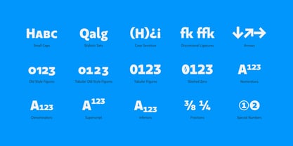 paddestoel voorbeeld tegel Kappa Font | Webfont & Desktop | MyFonts