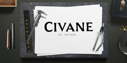 Civane Fuente Póster 1