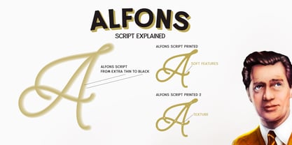 Alfons Police Affiche 24