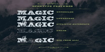 Magic Police Poster 2