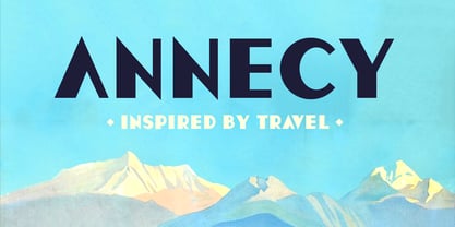 Annecy Fuente Póster 1