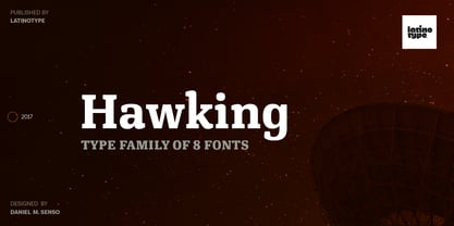 Hawking Fuente Póster 1