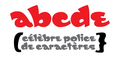 FunFont Police Poster 5