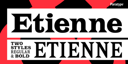 Etienne Font Poster 7