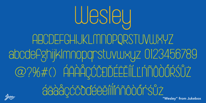 Wesley JF Police Poster 2
