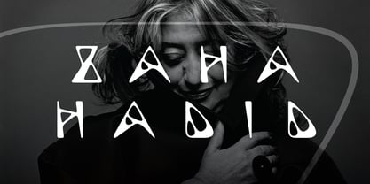 Hadid Fuente Póster 1