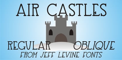 Air Castles JNL Police Poster 1