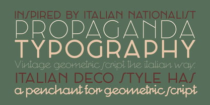 Cocosignum Font Poster 10