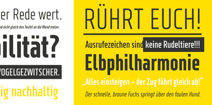 XXII Neue Norm Rounded Font Poster 5