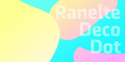 Ranelte Deco Fuente Póster 3