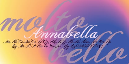 Annabella Police Affiche 2