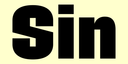 Pressio Font Poster 8