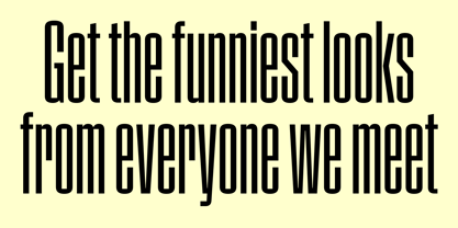 Pressio Font Poster 9