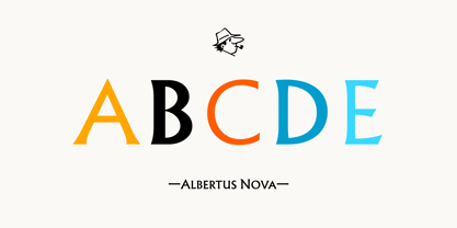 Albertus Nova Fuente Póster 5