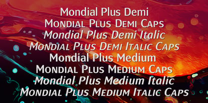 Mondial Plus Police Poster 4